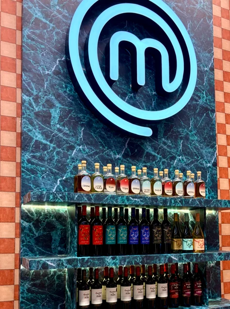 MasterChef Profissionais estreia nova temporada com desafio de vinhos 1 MasterChef Profissionais estreia nova temporada com desafio de vinhos
