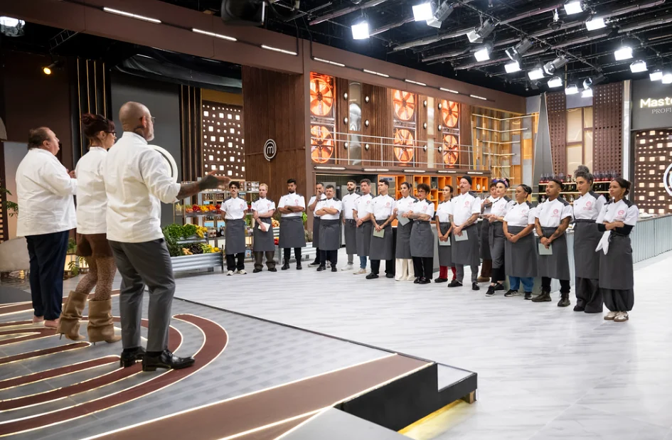 MasterChef Profissionais estreia nova temporada com desafio de vinhos 3 MasterChef Profissionais estreia nova temporada com desafio de vinhos