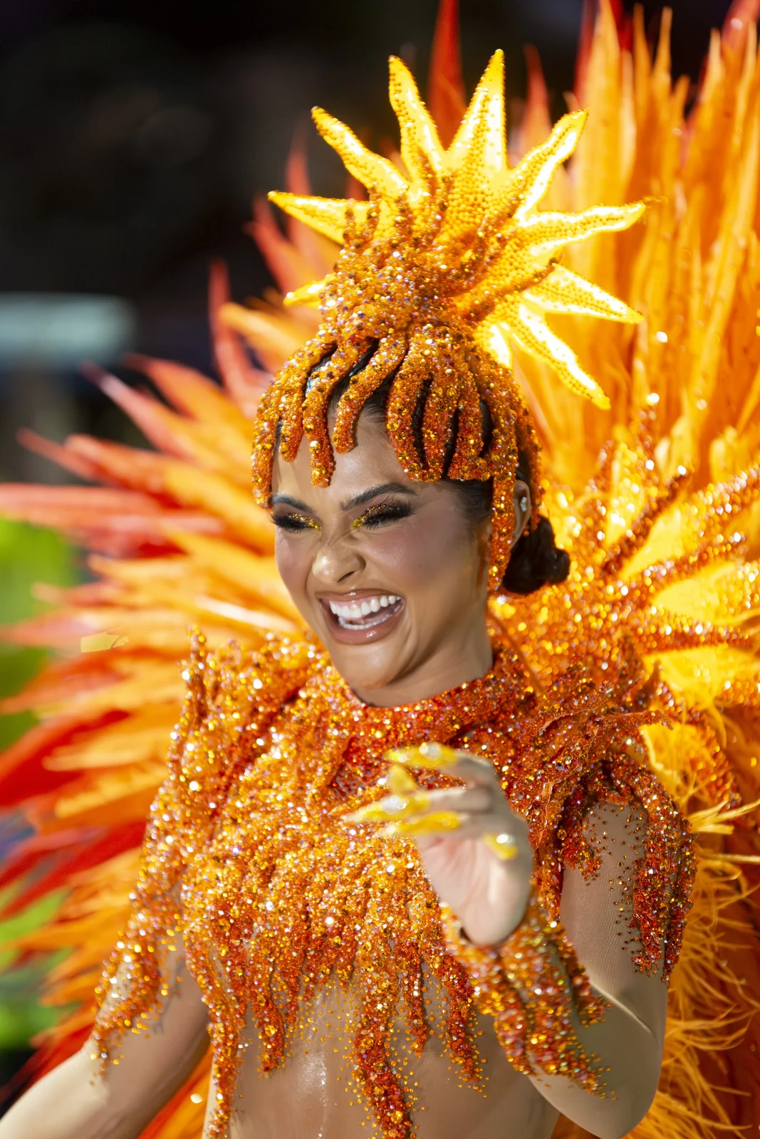 Mileide Mihaile volta à Unidos da Tijuca e reina no Carnaval 2027