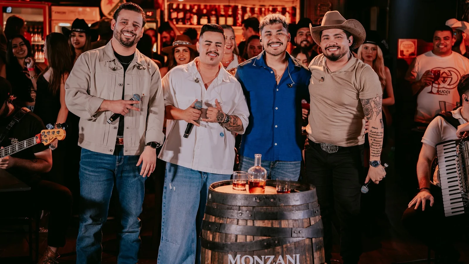 monzani miguel gravam audiovisual autentico com faixas ineditas featured