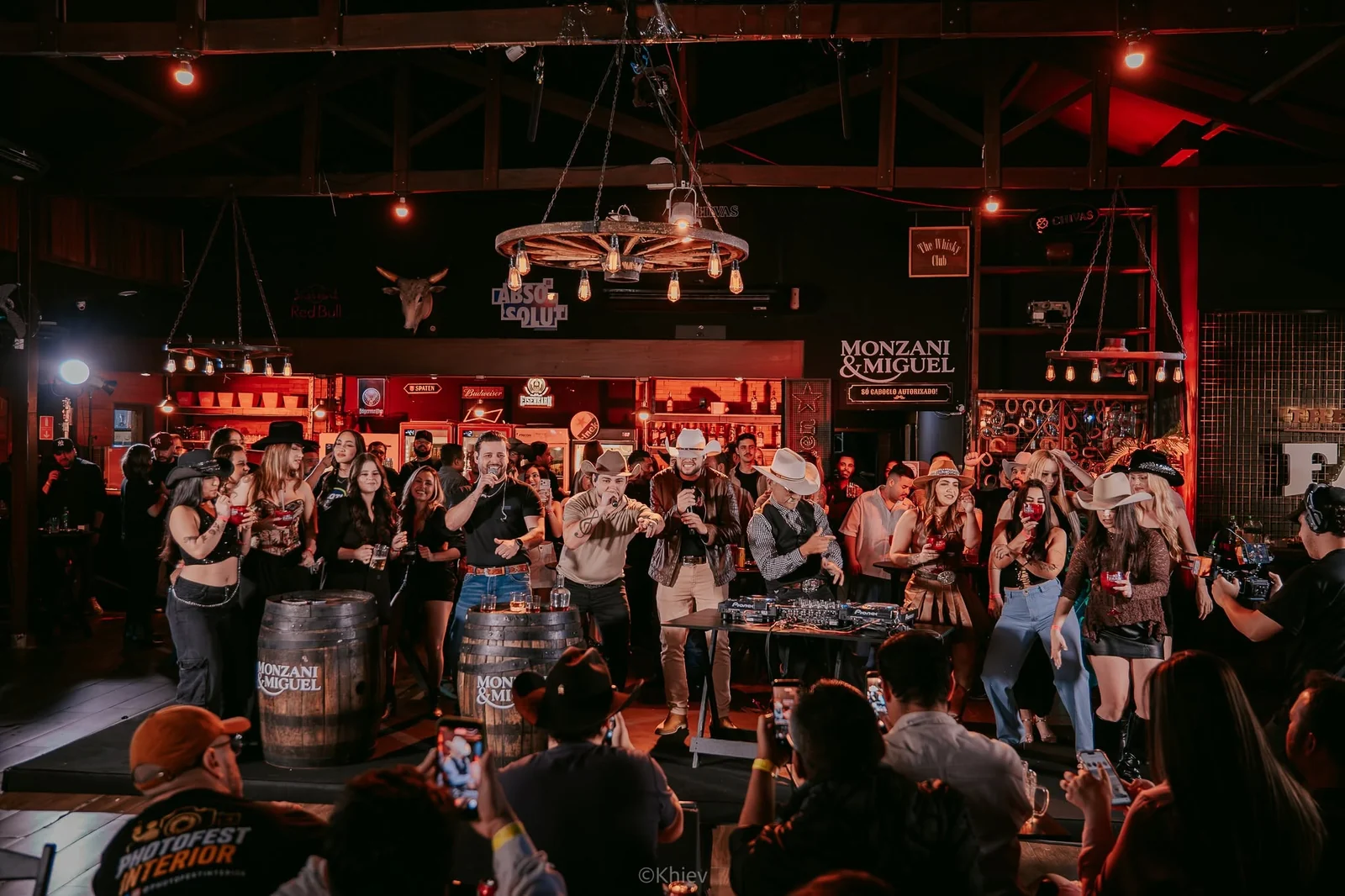 Monzani & Miguel gravam audiovisual Autêntico com faixas inéditas