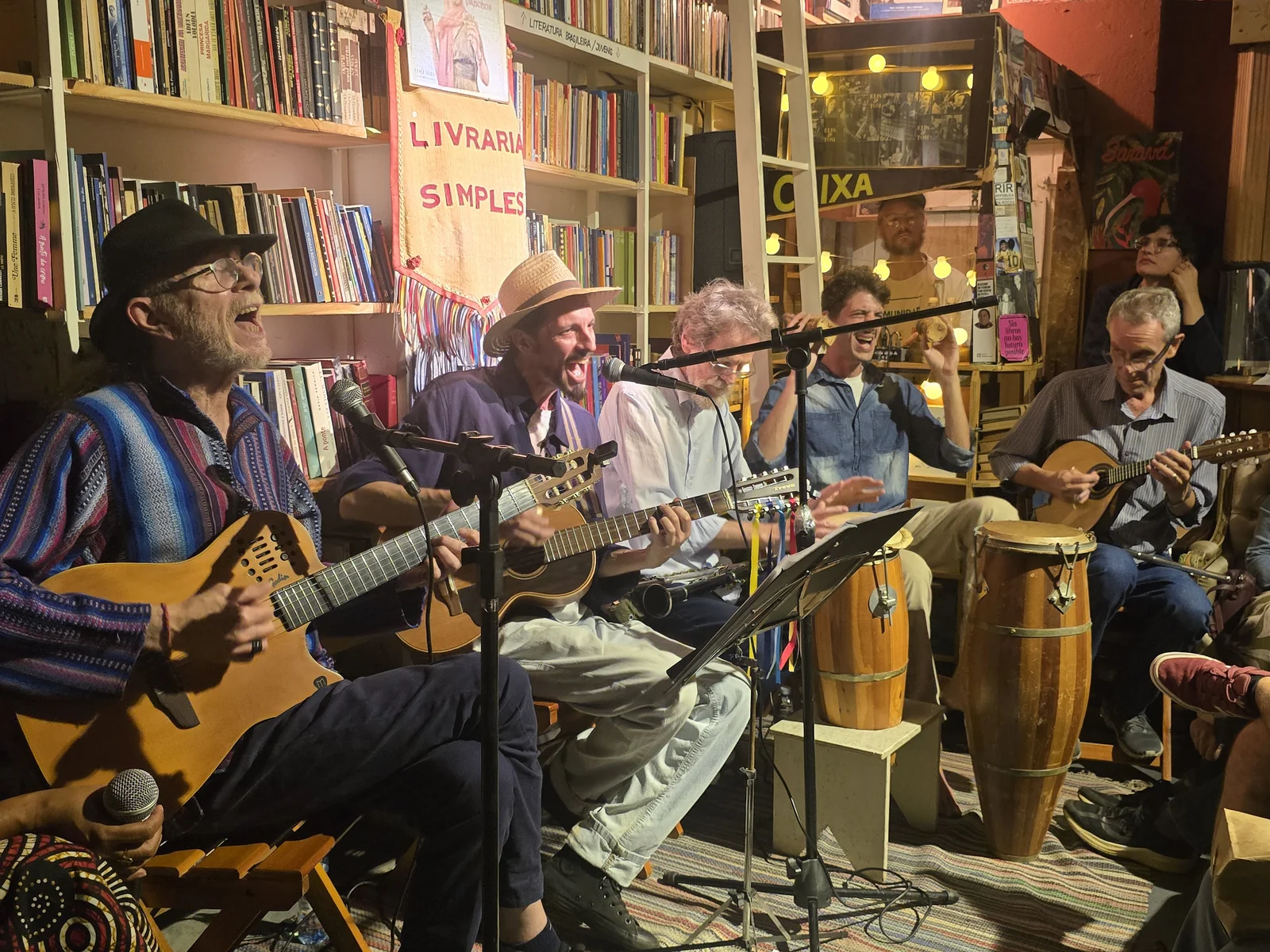 Mostra de viola reúne nova geração e mestres em shows grátis no CCBB SP