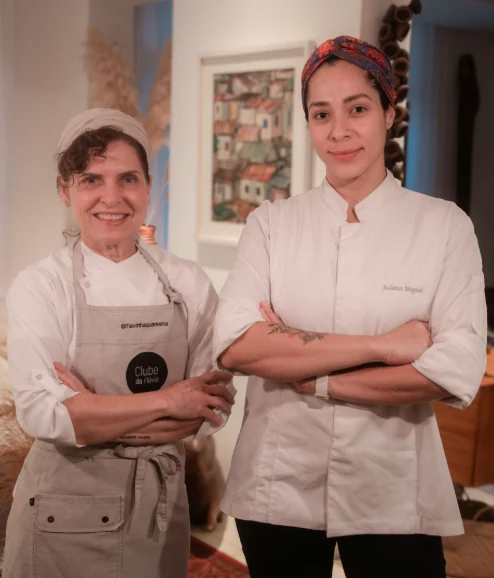 Mulheres lideram gastronomia e reinventam sabores no 21º Piraí Fest