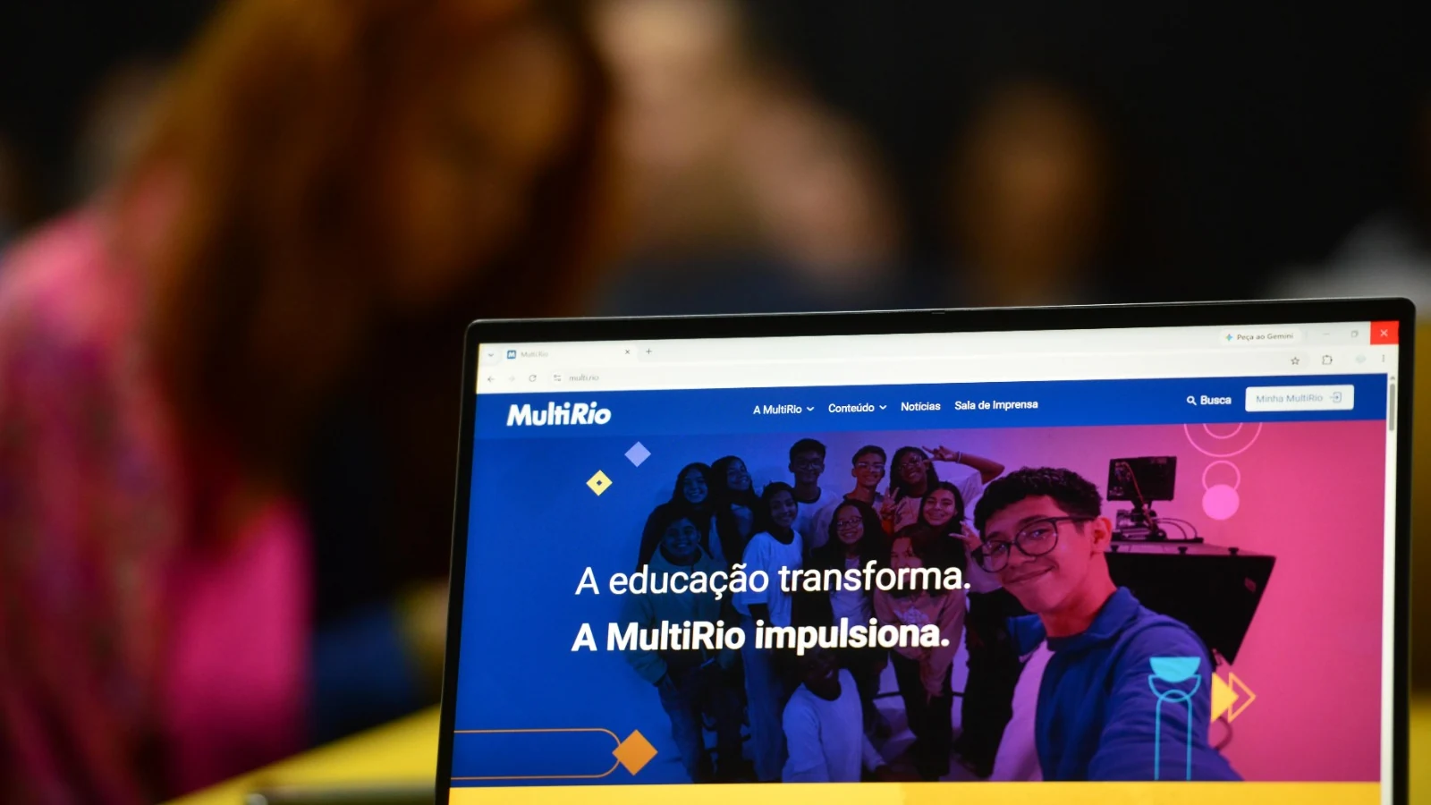 MultiRio lança plataformas e curso de IA para professores multirio lanca plataformas e curso de ia para professores featured