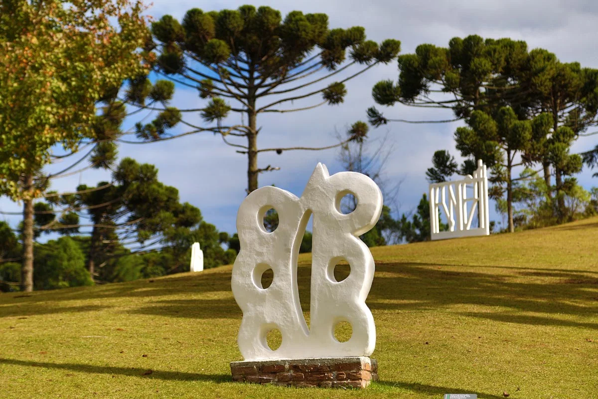 Museu e Auditório unem orquestras e oficinas em meio à serra