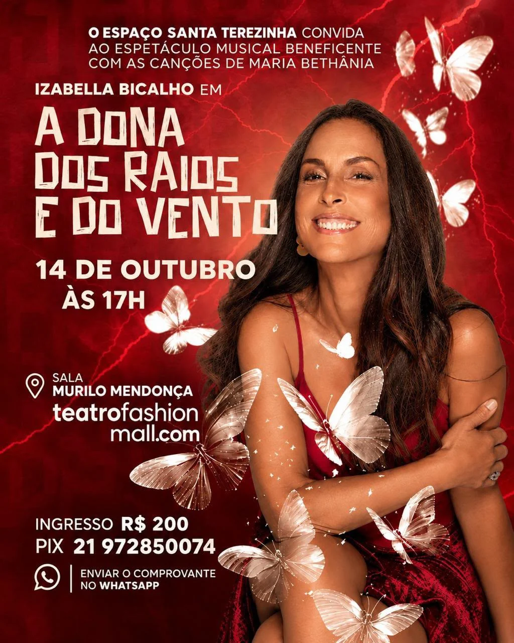 Musical beneficente celebra o centenário do Espaço Santa Terezinha 4 Musical beneficente celebra o centenário do Espaço Santa Terezinha