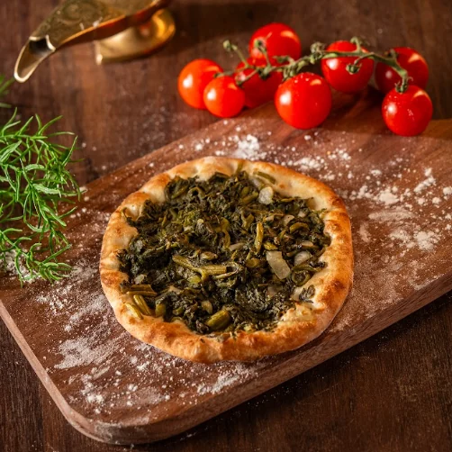 Mussa Esfiha aposta em receita de espinafre no Dia do Veganismo 1 Mussa Esfiha aposta em receita de espinafre no Dia do Veganismo