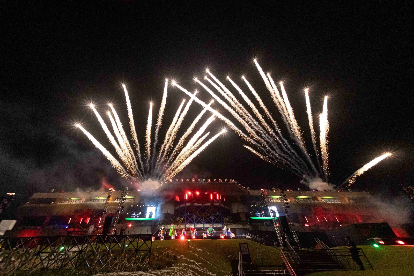 Natal de Joinville terá superprodução e mais de 50 dias de atrações