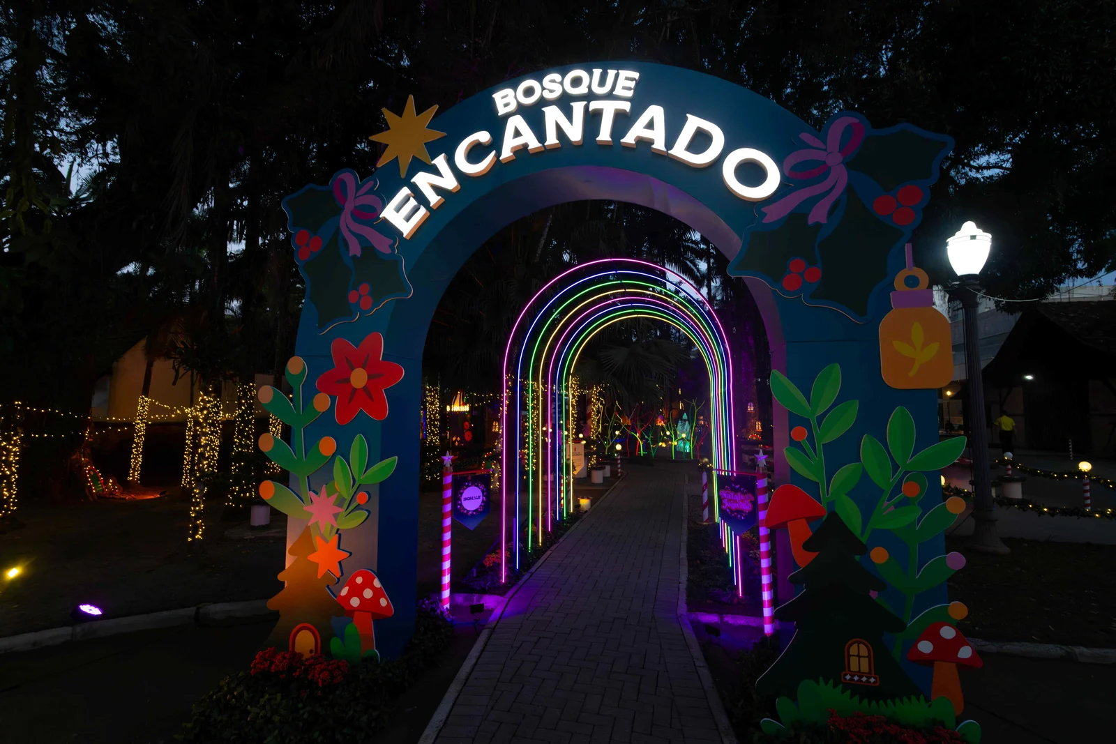 Natal de Joinville terá superprodução e mais de 50 dias de atrações