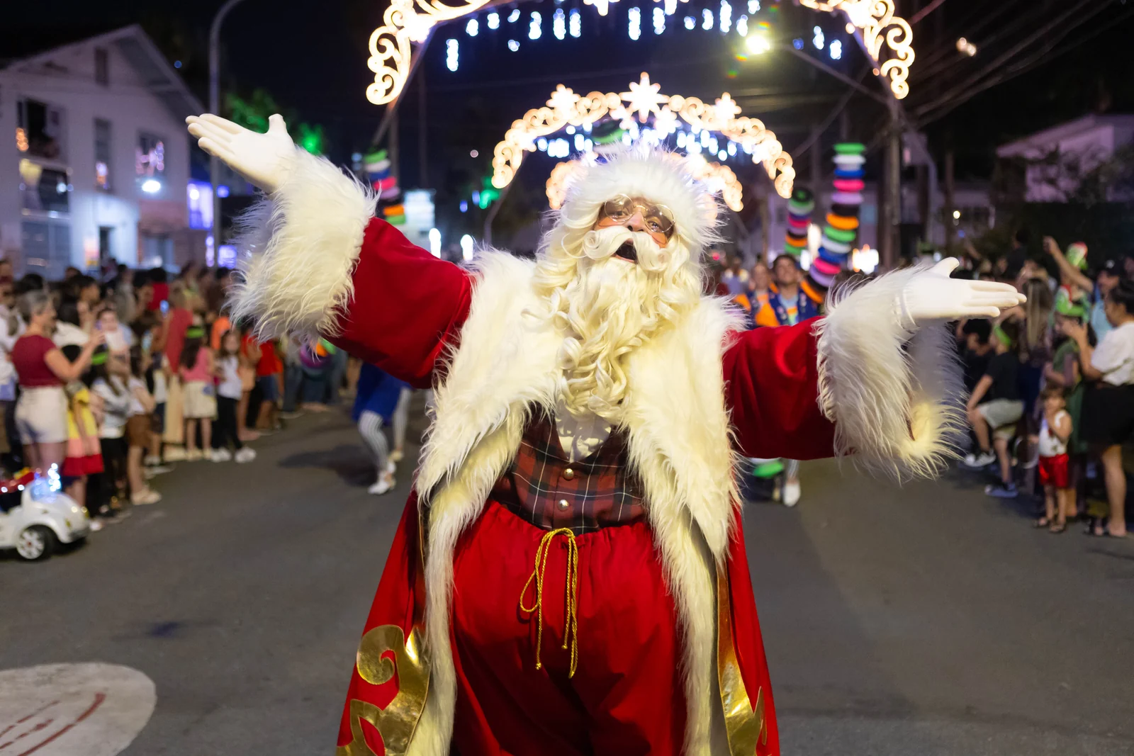 Natal de Joinville terá superprodução e mais de 50 dias de atrações