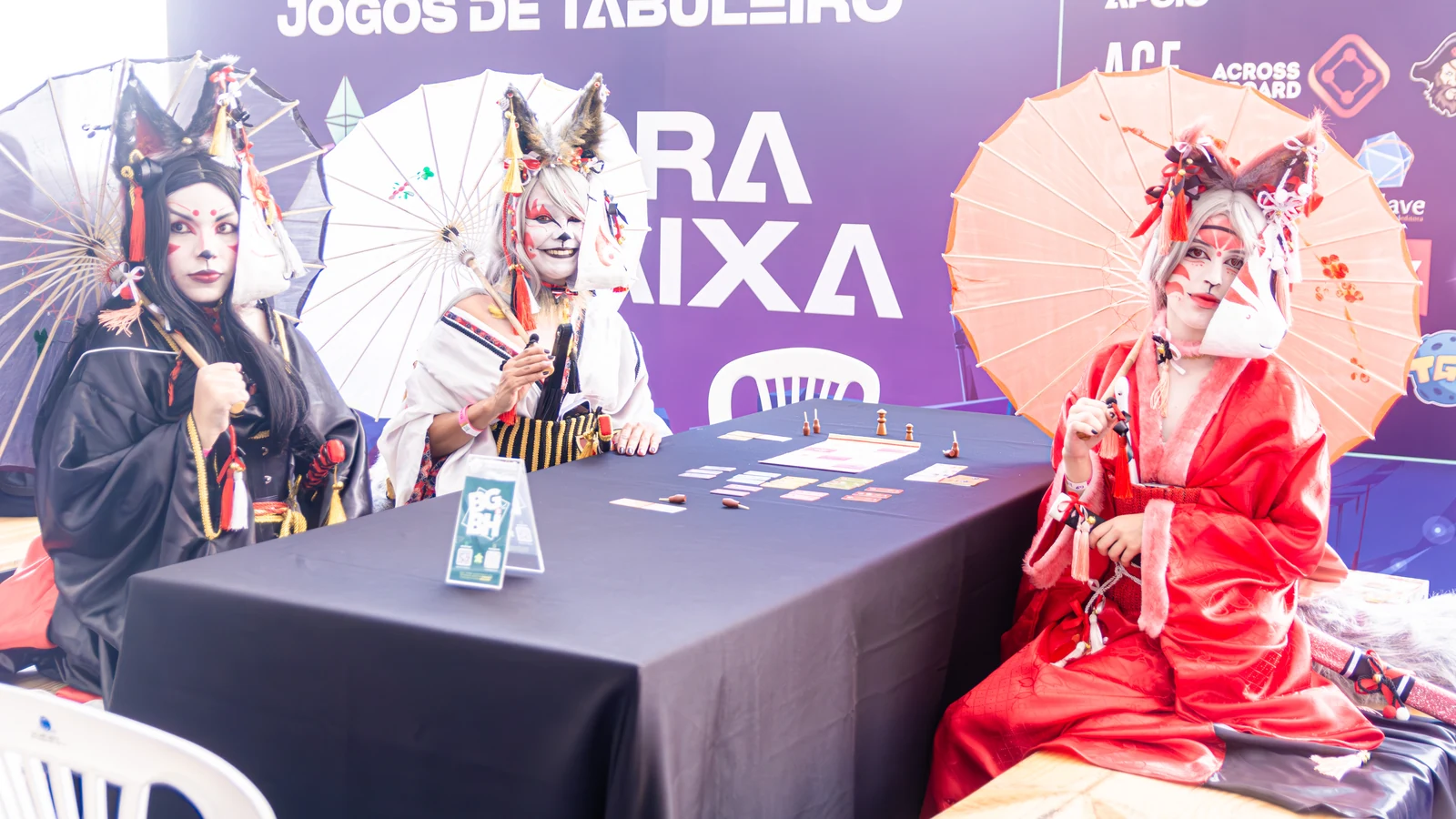 nerd experience ocupa expominas em 2027 com atracoes e gamificacao featured