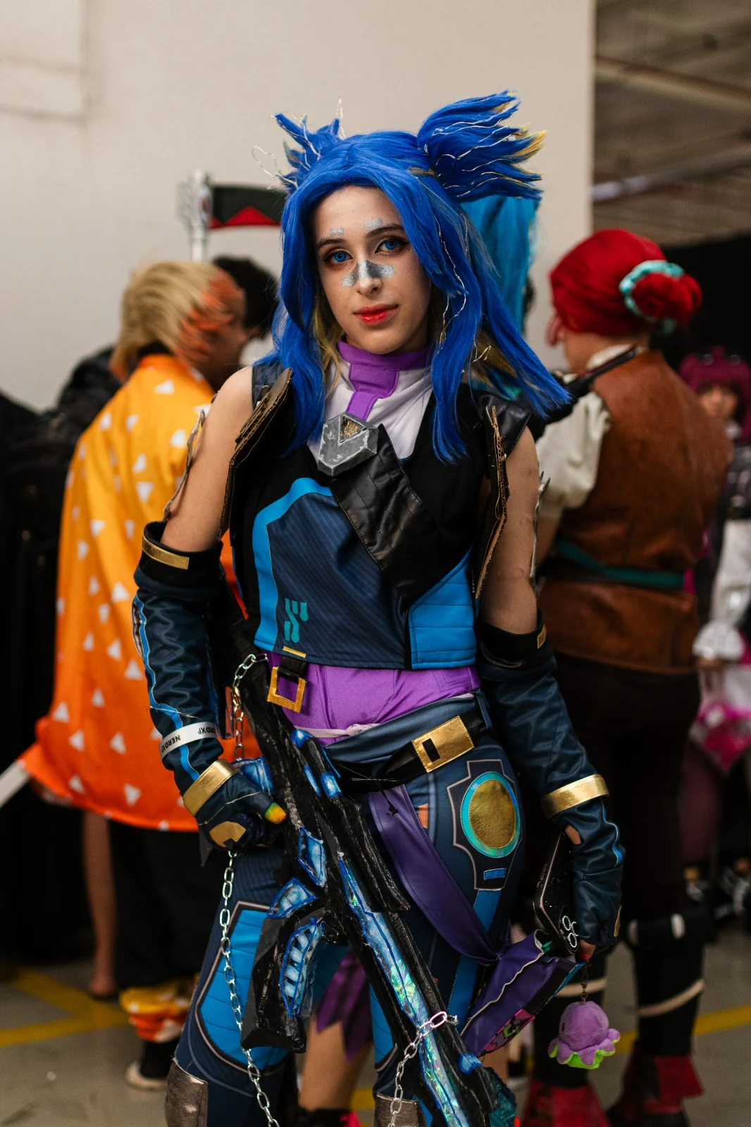 Nerd Experience ocupa Expominas em 2027 com atrações e gamificação
