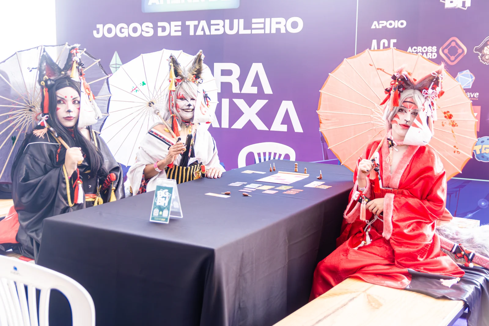 Nerd Experience ocupa Expominas em 2027 com atrações e gamificação