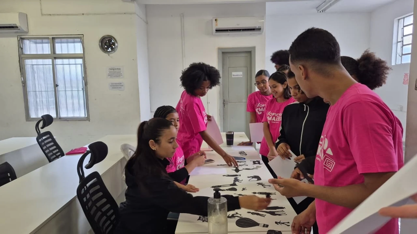 Oficina Maker ativa nova sala de tecnologia em escola pública do Rio oficina maker ativa nova sala de tecnologia em escola publica do rio featured