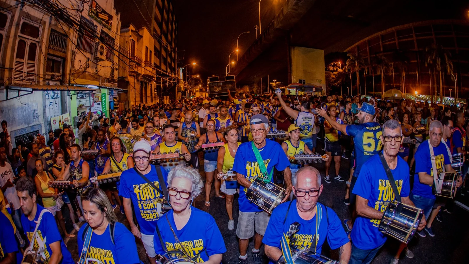 paraiso do tuiuti retoma ensaios de rua para o carnaval 2027 featured