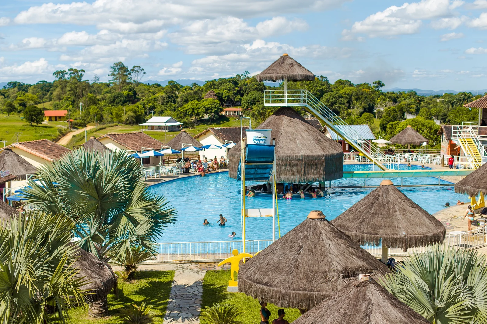 Parque aquático no RJ lança opção de passaporte vitalício