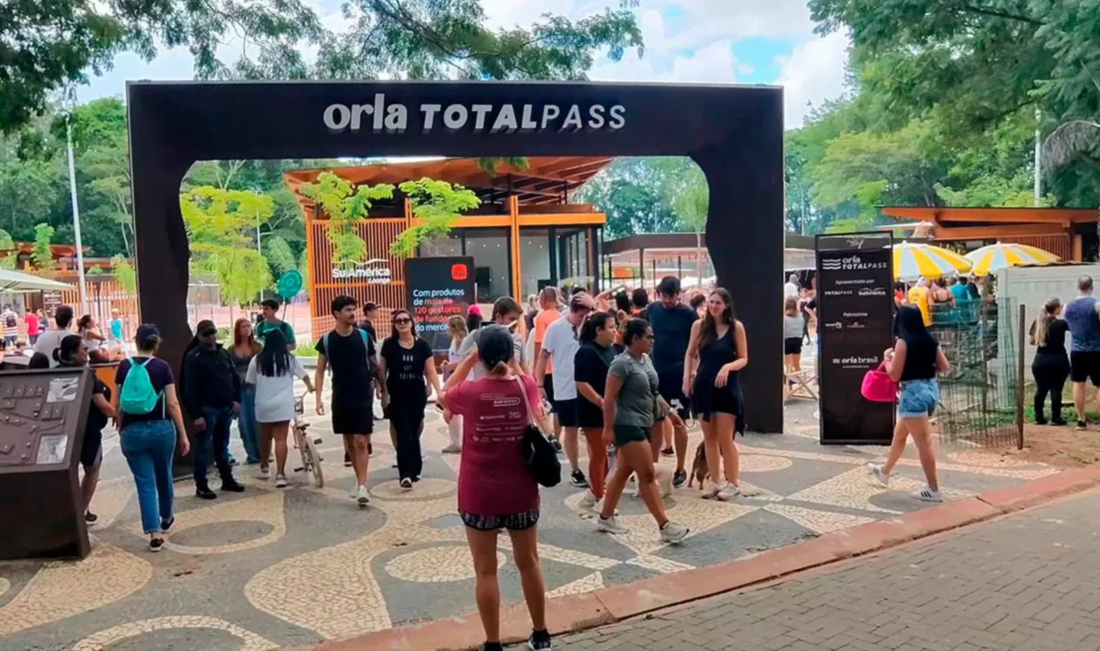 Parque Villa-Lobos recebe feirinha temática e aulão de Halloween