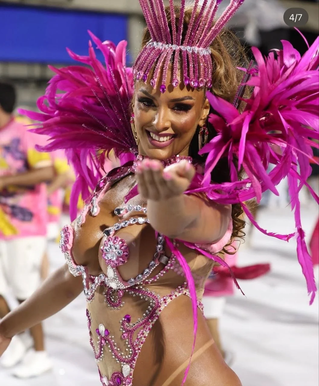 Patrícia Miranda renova com Parque Acari para o Carnaval 2027