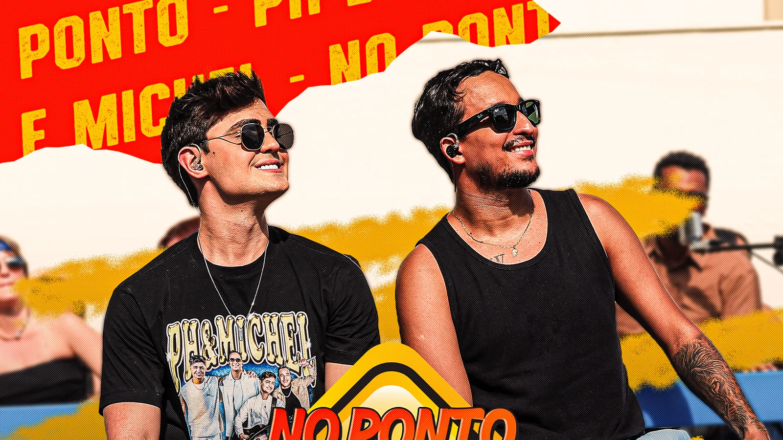 PH & Michel lançam projeto completo com nova versão de hit de 2018 ph michel lancam projeto completo com nova versao de hit de 2018 featured