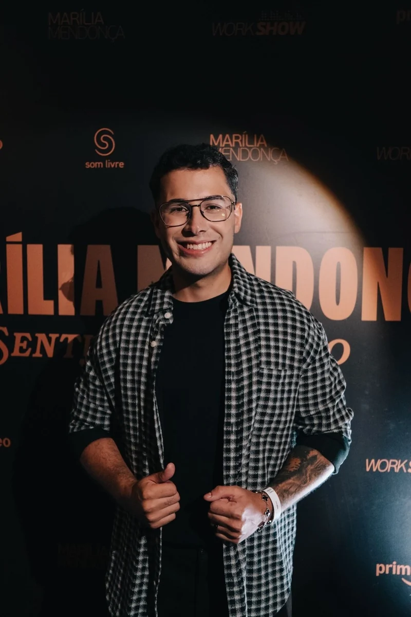 Première de "Sentimento Louco" reúne família e brinda legado de Marília