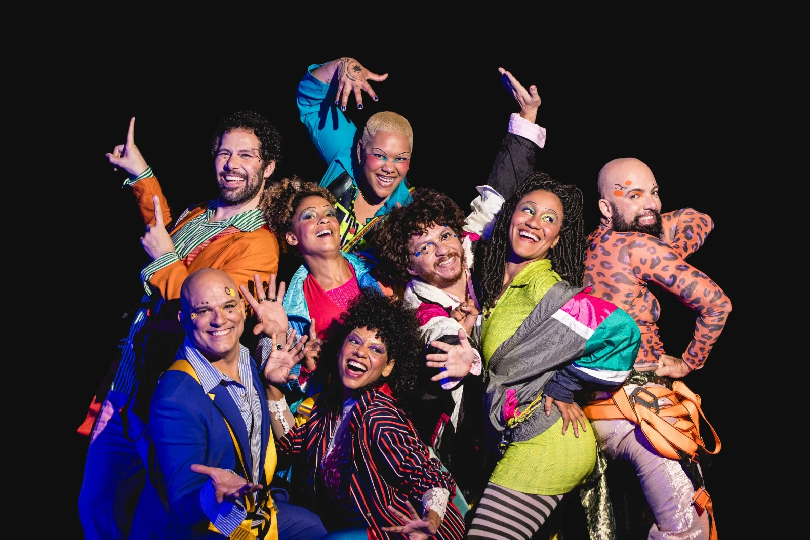 Prêmio FITA 2026: 'Gonzaguinha É' lidera as indicações no teatro 1 Prêmio FITA 2026: 'Gonzaguinha É' lidera as indicações no teatro