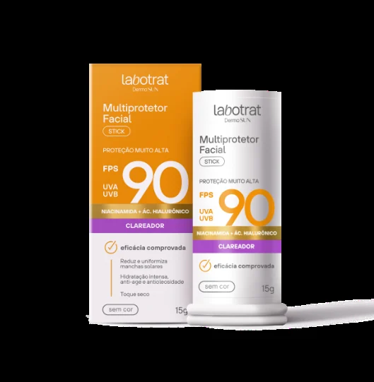 Produtos em stick revolucionam a praticidade no skincare