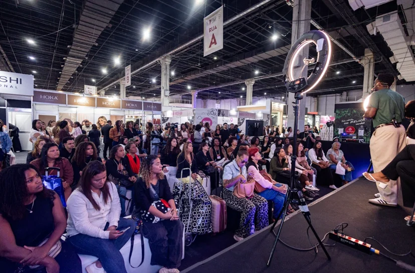 Professional Fair RJ reúne 32 mil pessoas e aquece mercado de beleza 3 Professional Fair RJ reúne 32 mil pessoas e aquece mercado de beleza