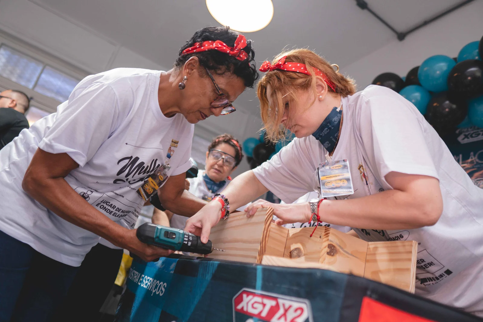 Projeto de autonomia feminina abre 17ª edição com encontro no Rio