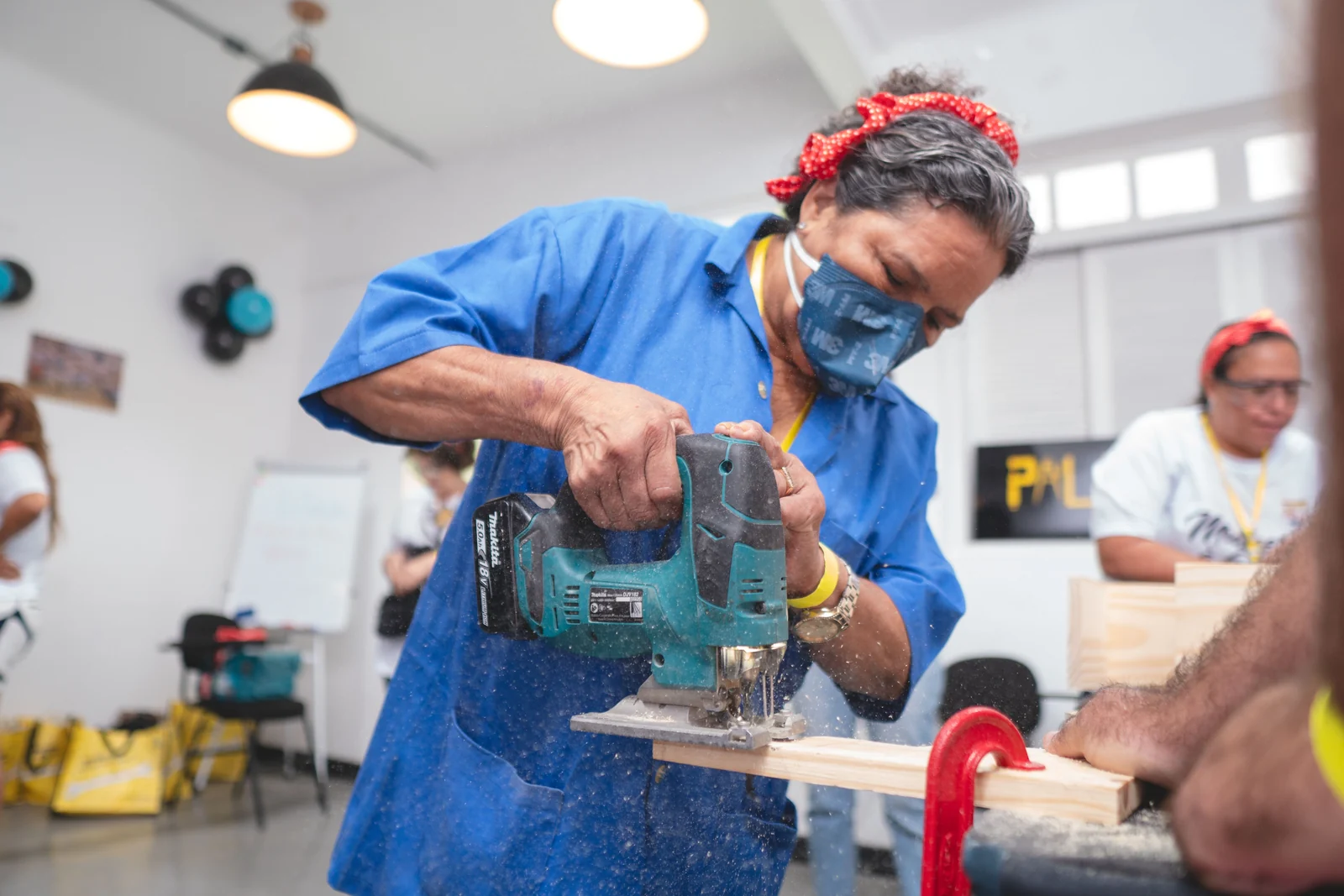 Projeto de autonomia feminina abre 17ª edição com encontro no Rio