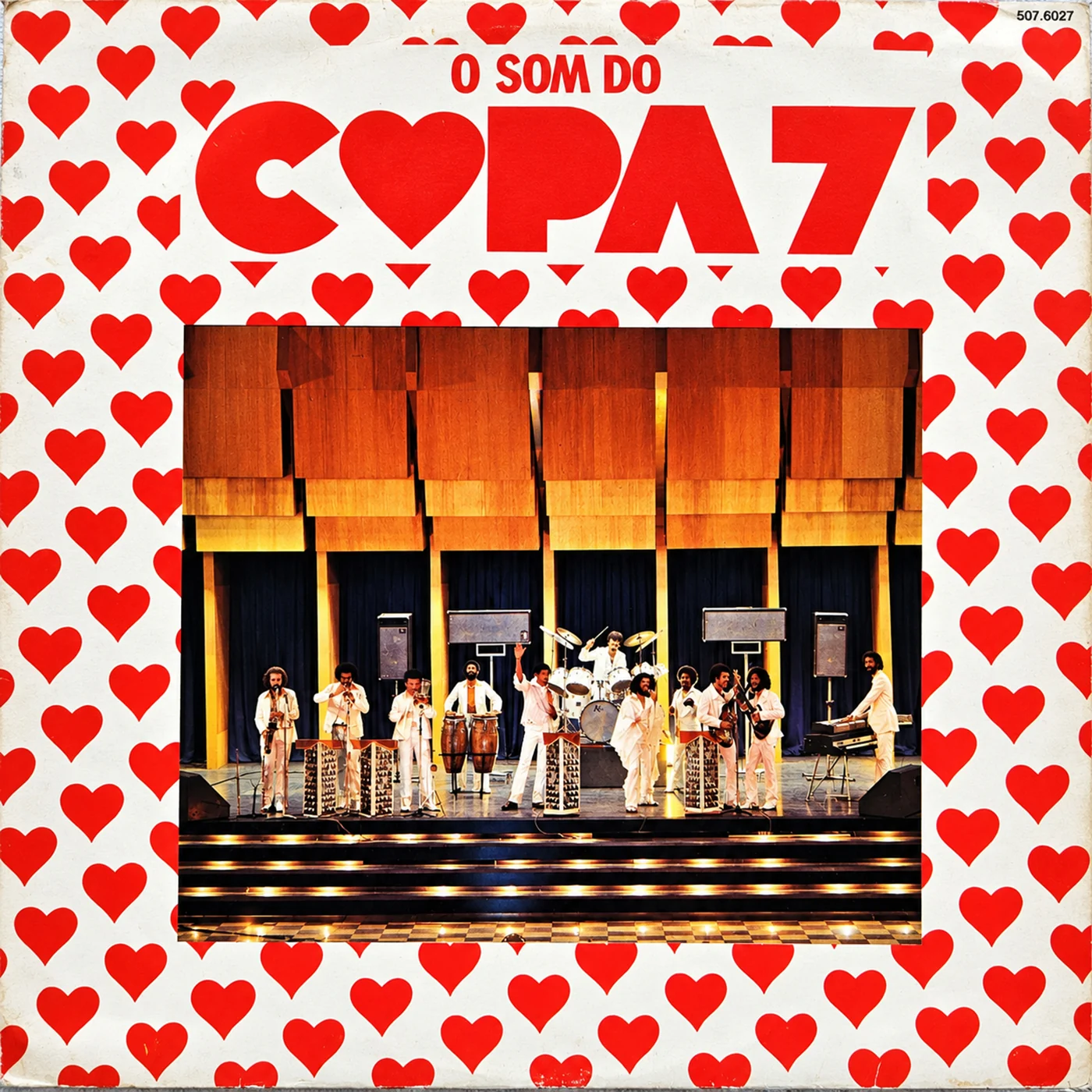 Quatro discos históricos da música brasileira chegam ao streaming