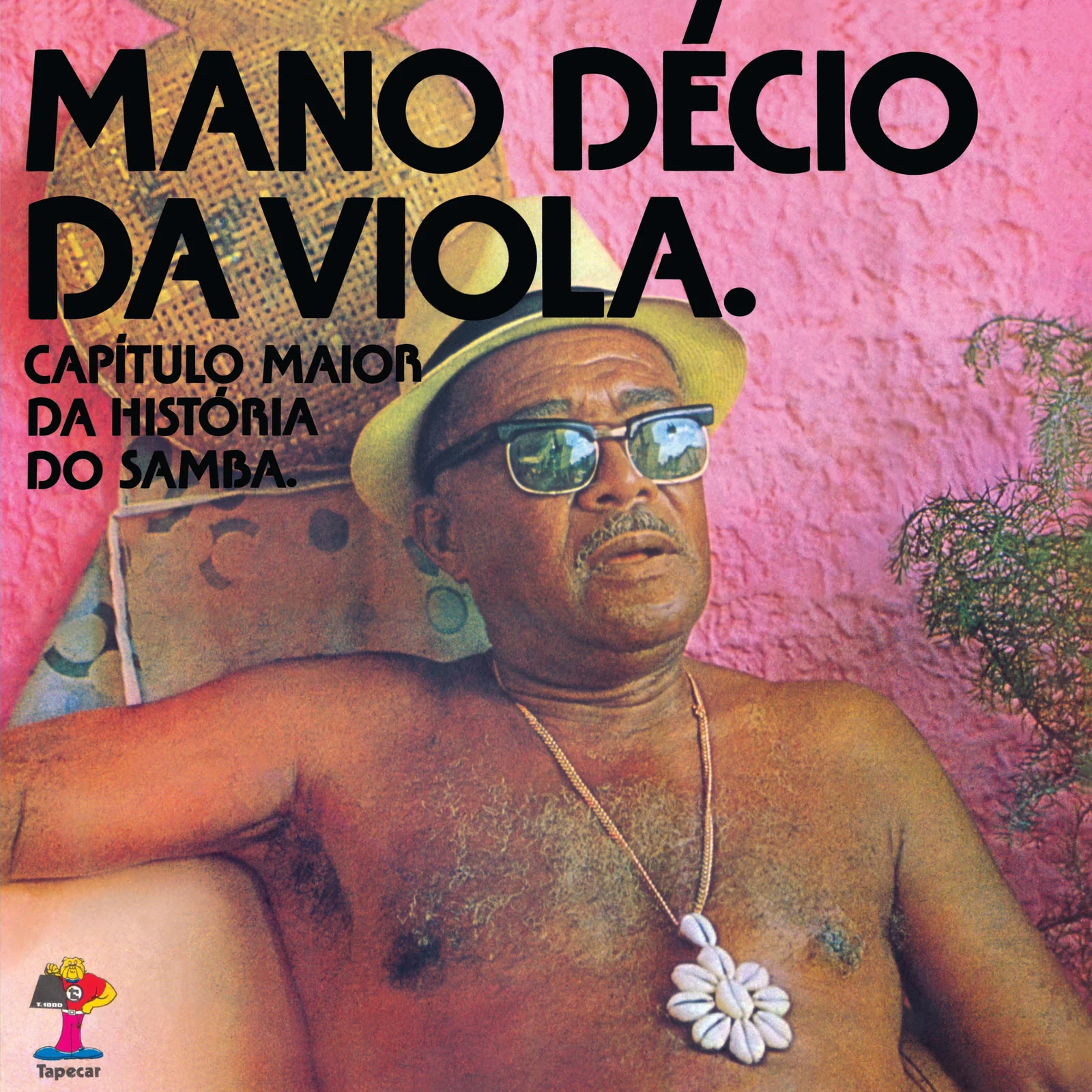 Quatro discos históricos da música brasileira chegam ao streaming