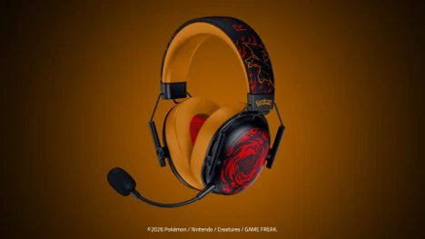 Razer lança três novos headsets temáticos inspirados em Pokémon