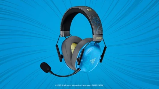 Razer lança três novos headsets temáticos inspirados em Pokémon