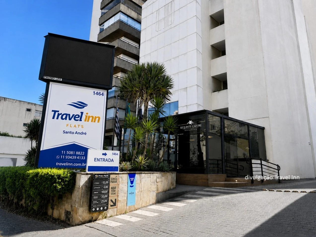 rede travel inn chega ao abc paulista com hotel na vila bastos galeria 1
