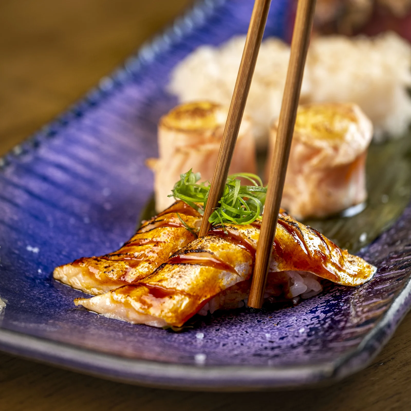 Restaurantes cariocas criam menus especiais para o Dia do Sushi 1 Restaurantes cariocas criam menus especiais para o Dia do Sushi