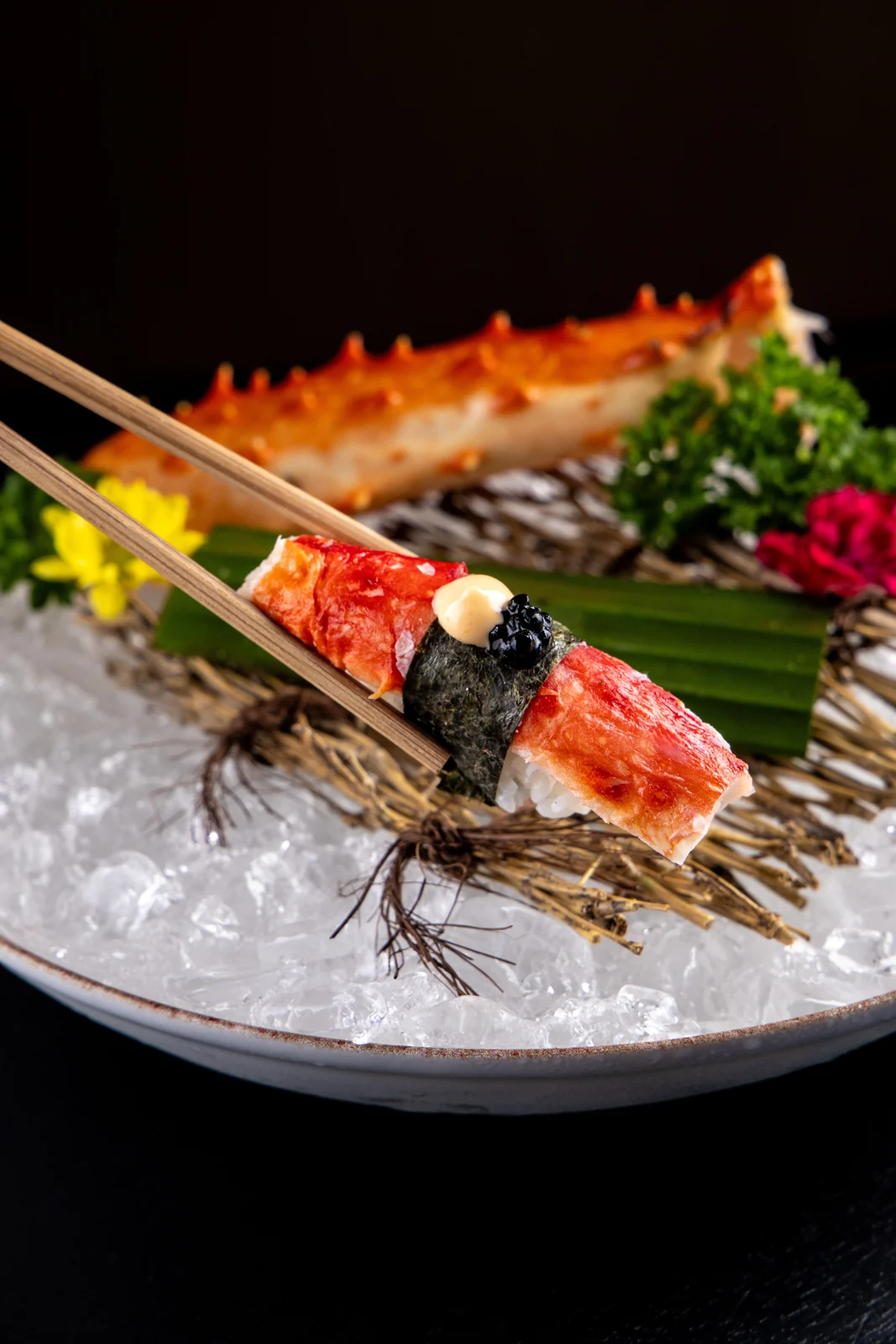 Restaurantes cariocas criam menus especiais para o Dia do Sushi 4 Restaurantes cariocas criam menus especiais para o Dia do Sushi