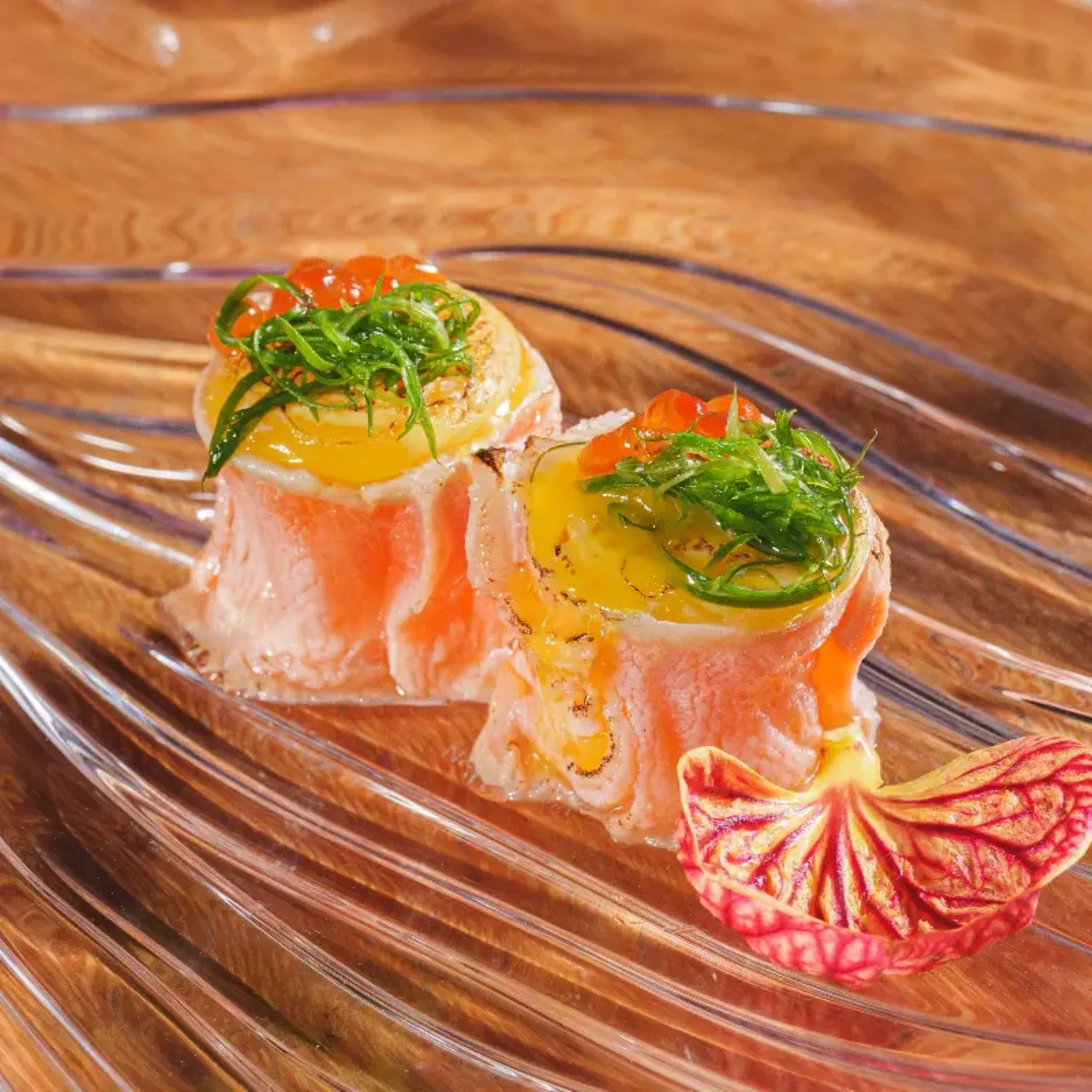 Restaurantes cariocas criam menus especiais para o Dia do Sushi 6 Restaurantes cariocas criam menus especiais para o Dia do Sushi