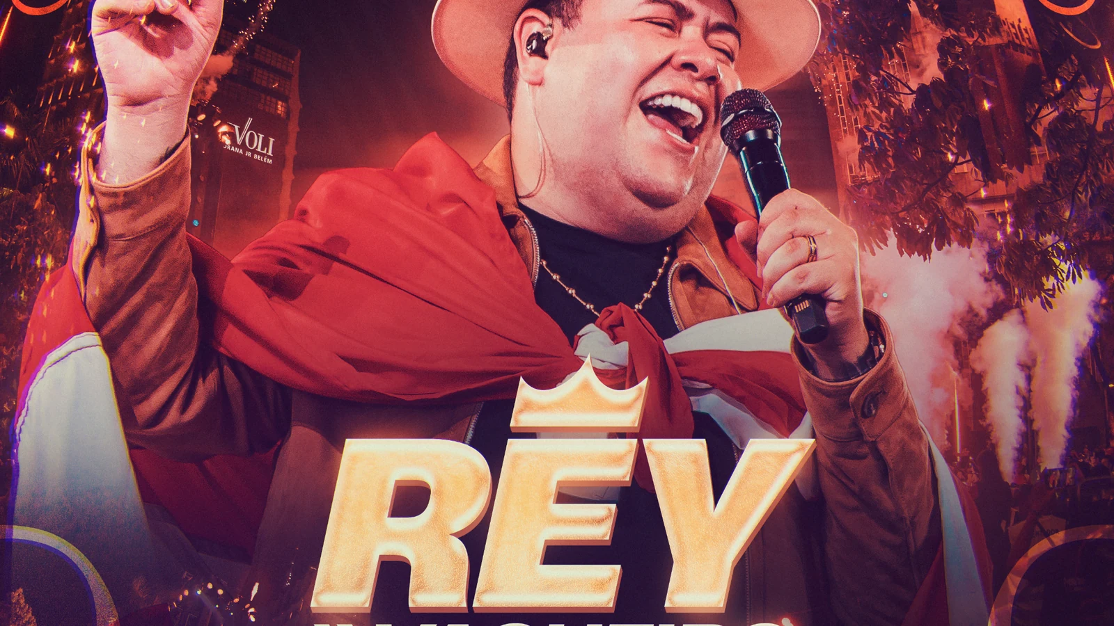 rey vaqueiro e joelma regravam classico em projeto ao vivo featured