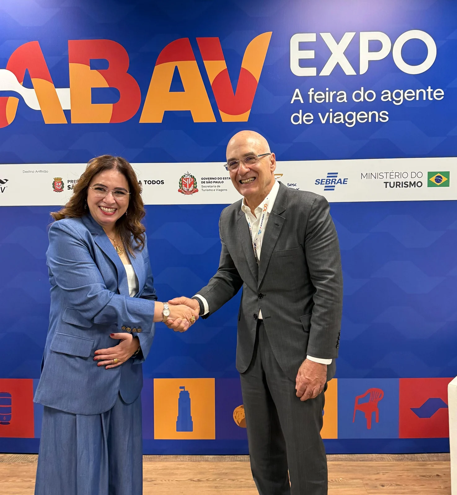 Rio de Janeiro garante sede da ABAV Expo até 2032 e acelera setor hoteleiro