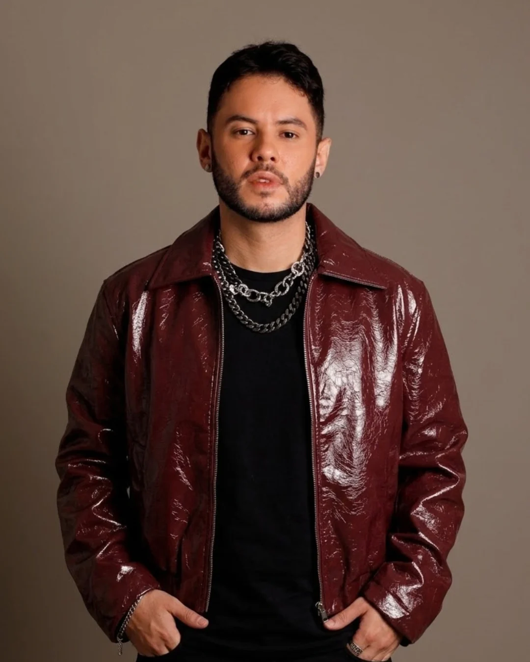 Rodrigo Drade apresenta nova fase solo em noite de samba no Rio Scenarium 1 Rodrigo Drade apresenta nova fase solo em noite de samba no Rio Scenarium
