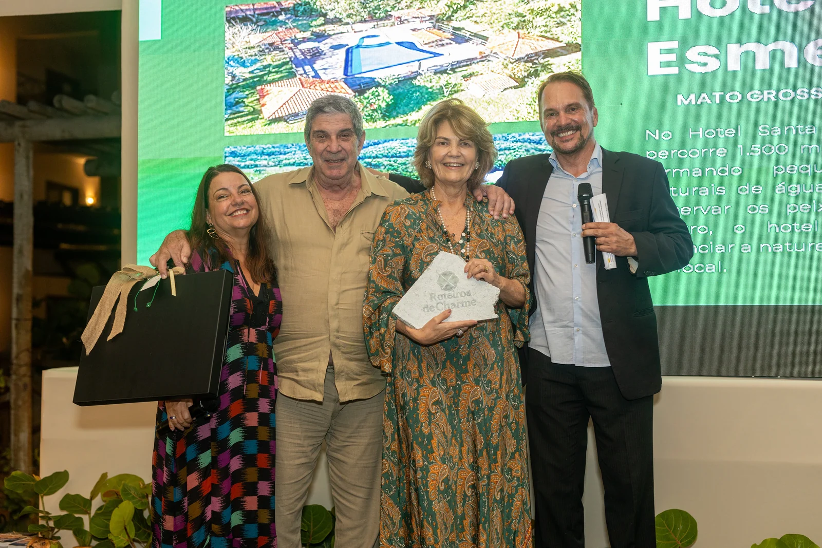 Roteiros de Charme recebe seis novos hotéis e define rumos para 2027