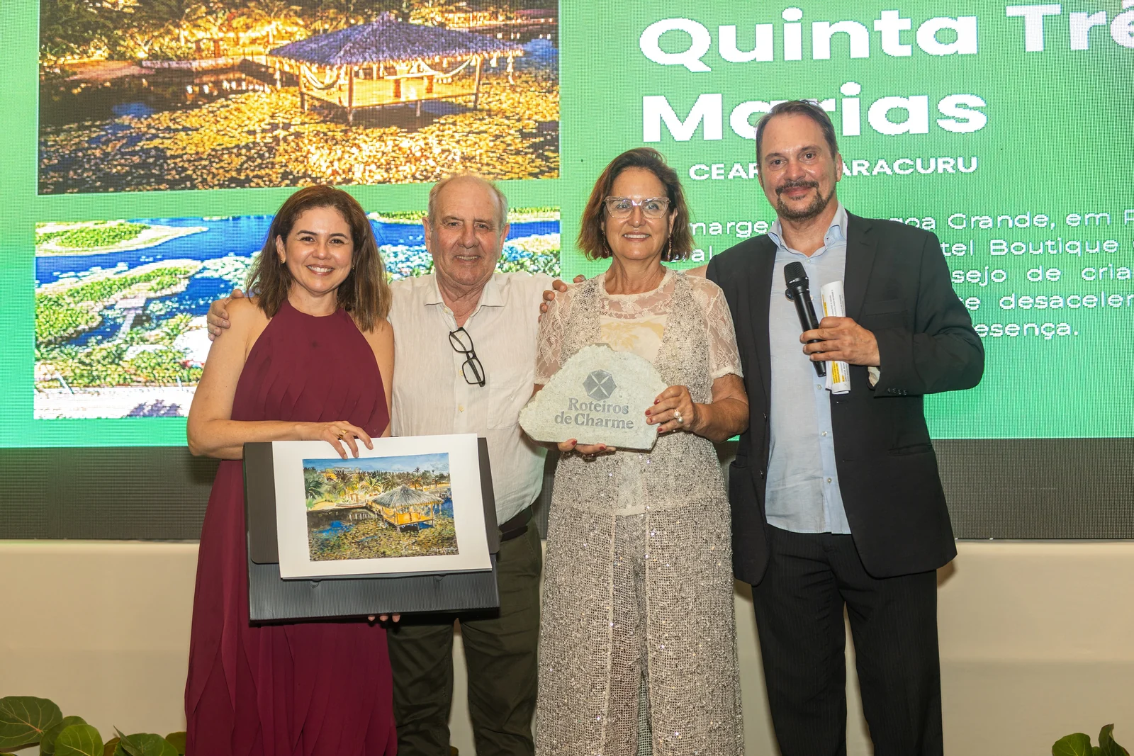 Roteiros de Charme recebe seis novos hotéis e define rumos para 2027