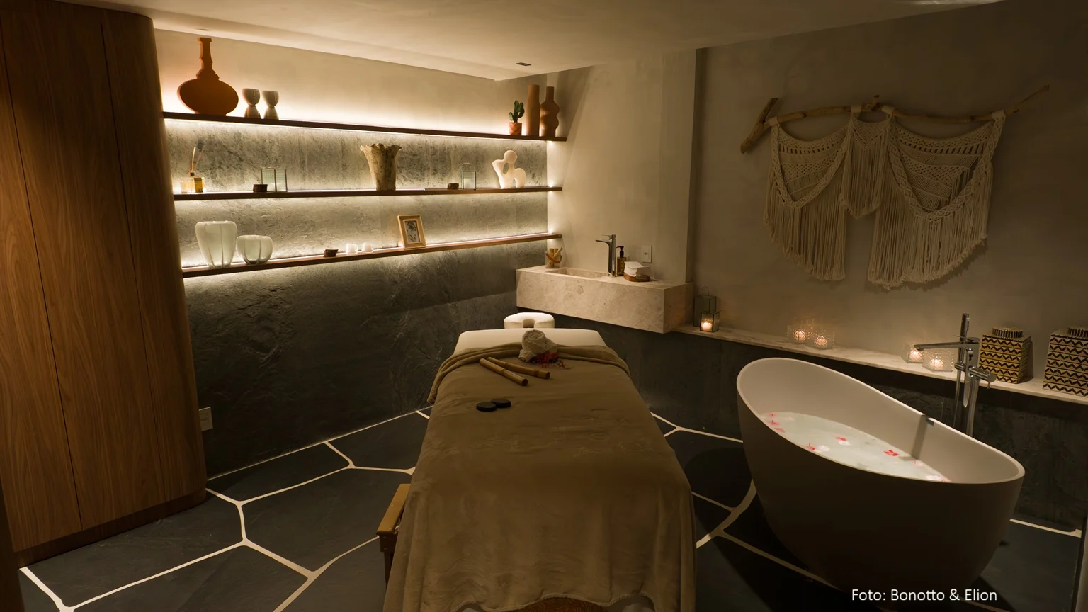 Sanma Hotel inaugura Aguaraí SPA by Phytoervas em Foz do Iguaçu (PR)