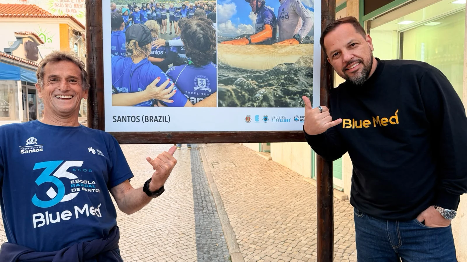 santos ganha premio internacional de cidade mais inclusiva no surfe featured
