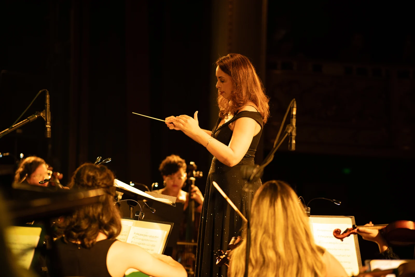 Série de concertos gratuitos exalta o protagonismo feminino na música 1 Série de concertos gratuitos exalta o protagonismo feminino na música