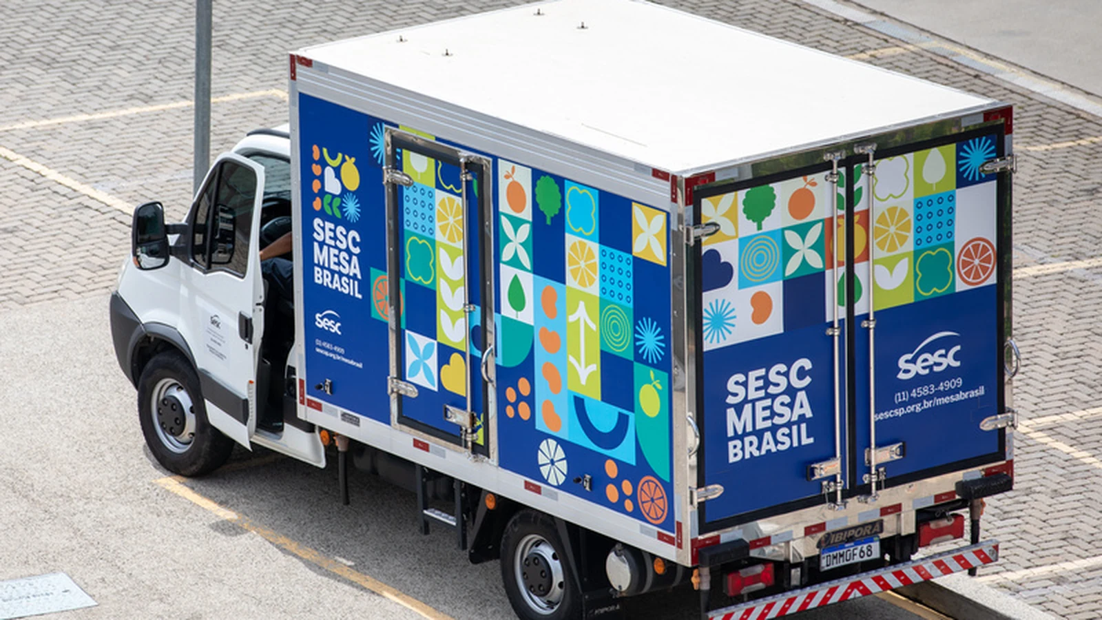 Sesc Mesa Brasil supera 38 milhões de quilos de alimentos em 2026 sesc mesa brasil supera 38 milhoes de quilos de alimentos em 2026 featured