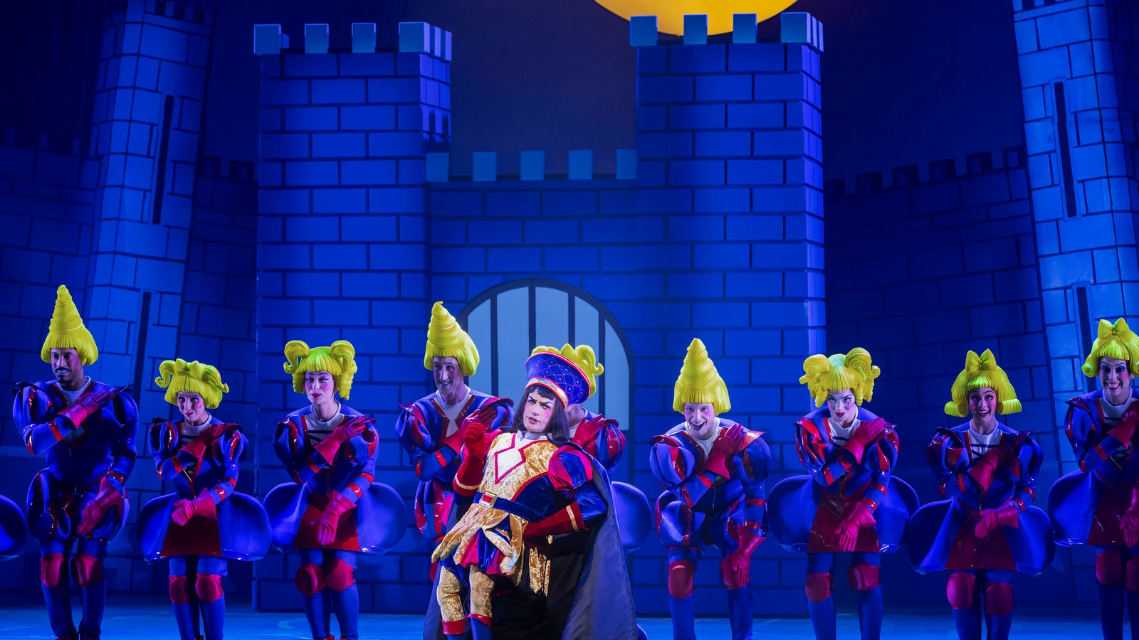sucesso na broadway shrek o musical traz tiago abravanel a cidade das artes featured