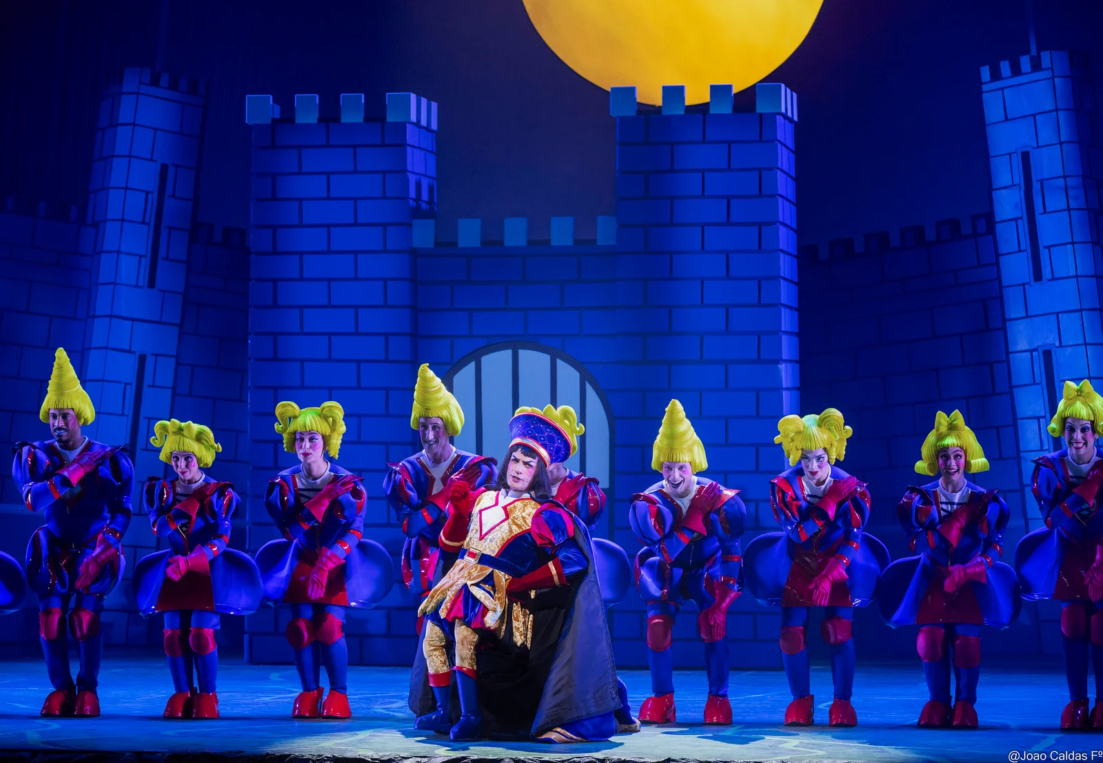 Sucesso na Broadway, Shrek – O Musical traz Tiago Abravanel à Cidade das Artes
