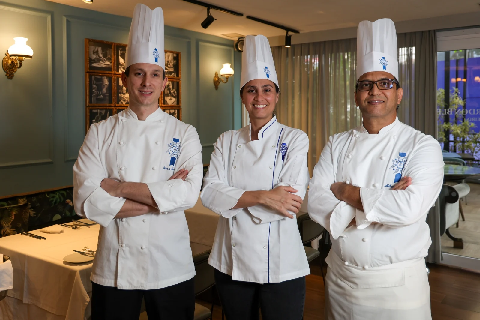 Técnicas francesas e sabores tailandeses em jantar no Le Cordon Bleu 8 Técnicas francesas e sabores tailandeses em jantar no Le Cordon Bleu