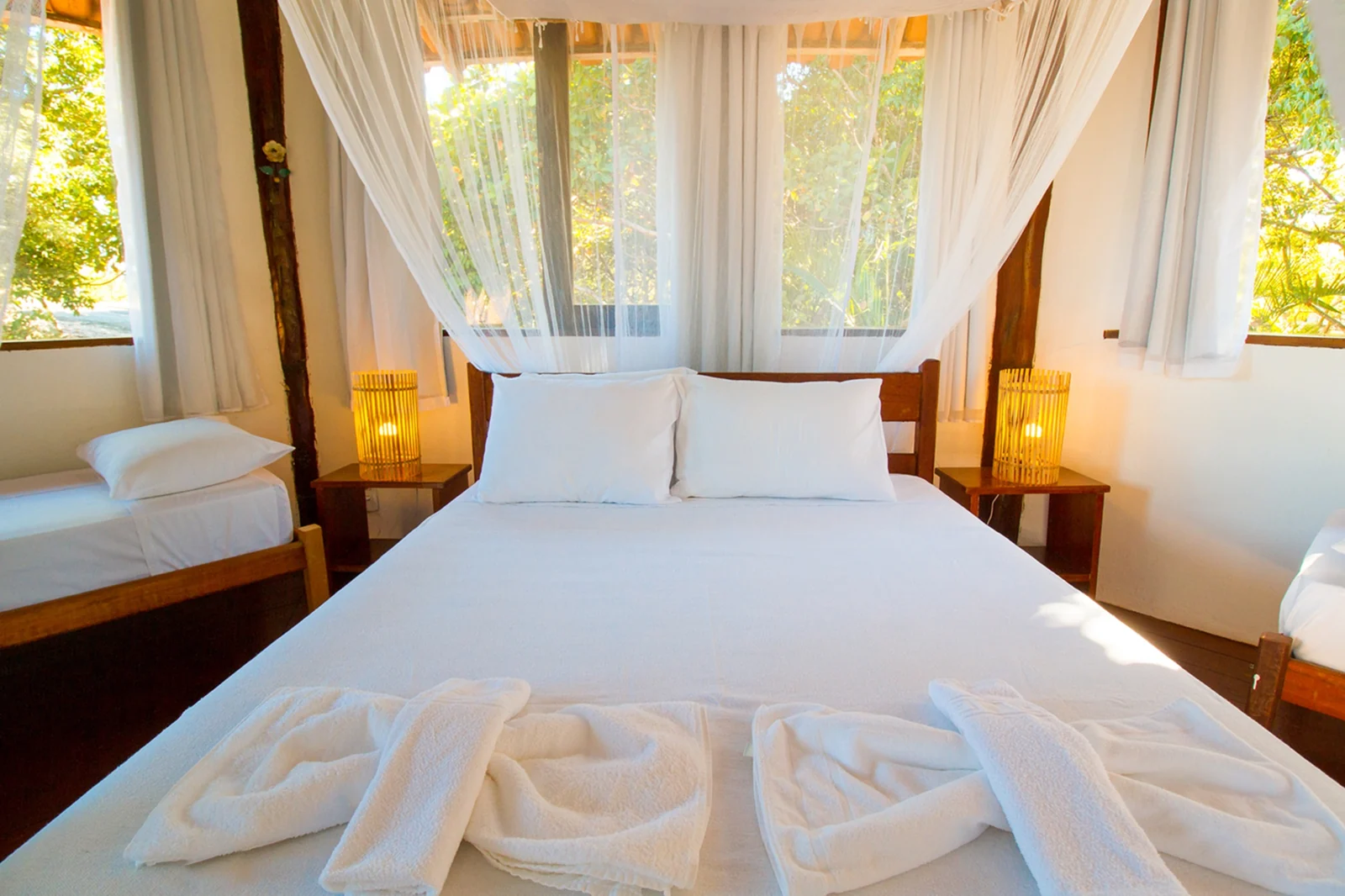 Trancoso abre reservas com desconto para o Réveillon de 2027 pé na areia 1 Trancoso abre reservas com desconto para o Réveillon de 2027 pé na areia